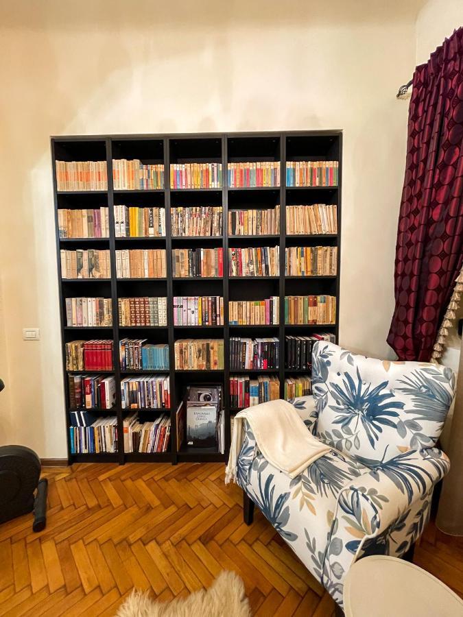 Central Apartment W/ Fire Place - Ground Floor 布加勒斯特 外观 照片